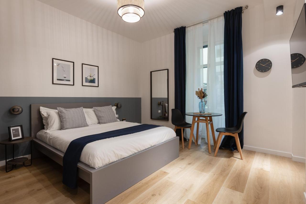 Trieste Chic Studio: Historic Elegance Экстерьер фото