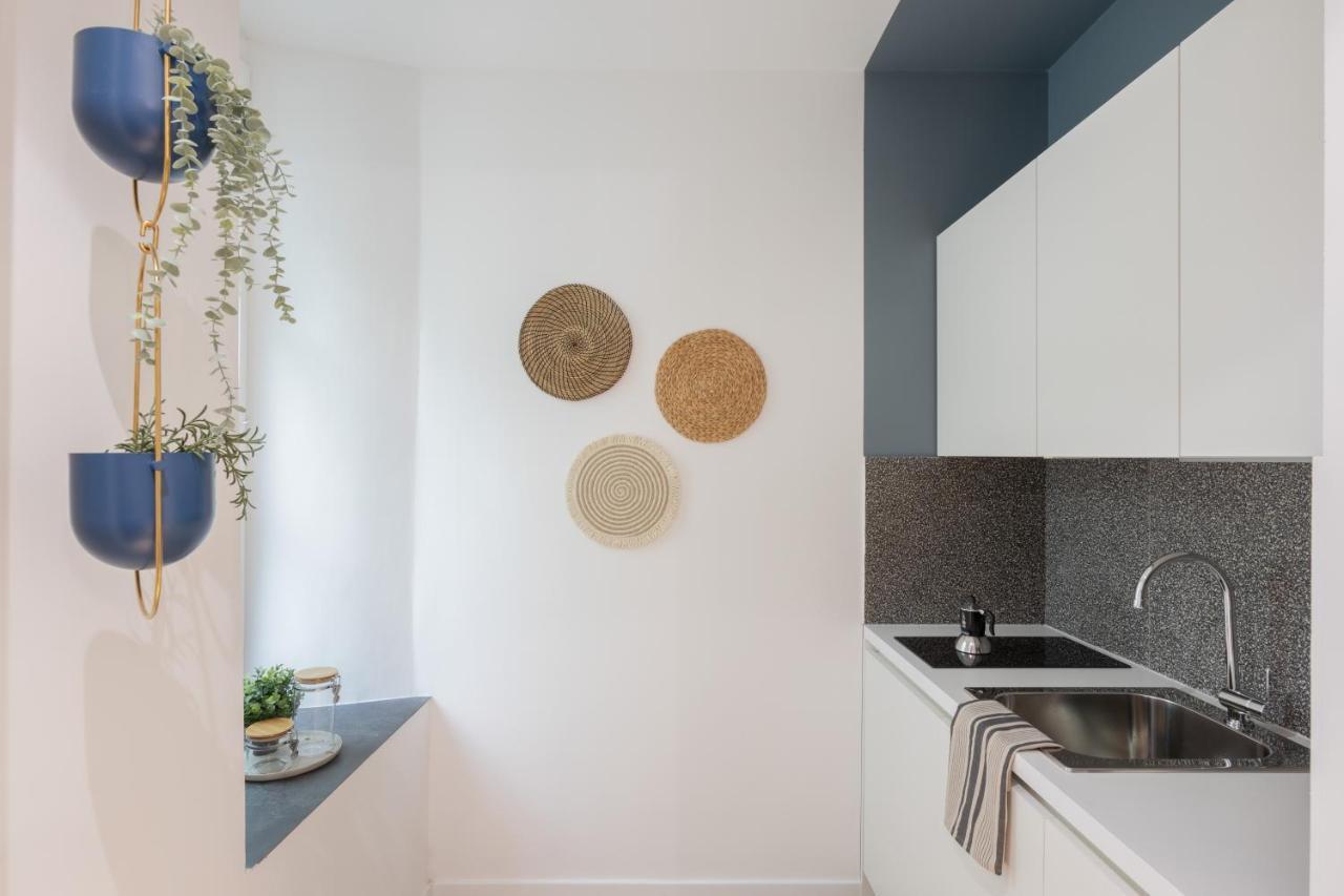 Trieste Chic Studio: Historic Elegance Экстерьер фото