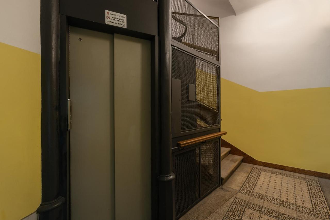 Trieste Chic Studio: Historic Elegance Экстерьер фото